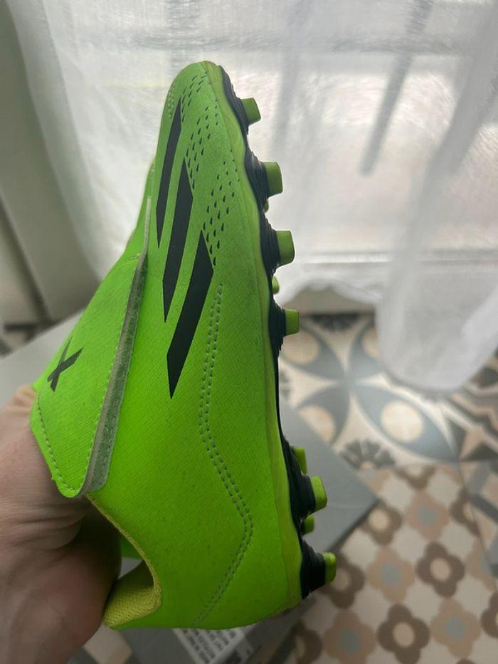 Adidas - Speedportal - crampons - Taille 30 - photo numéro 5