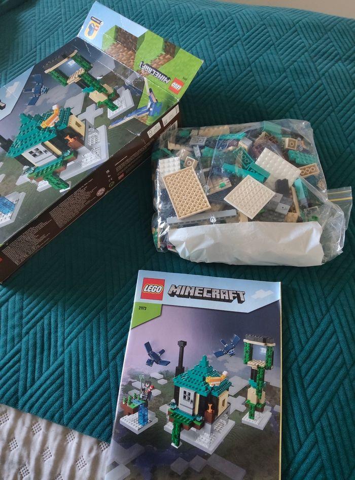 Lego mincraft numéro 21173 - photo numéro 4