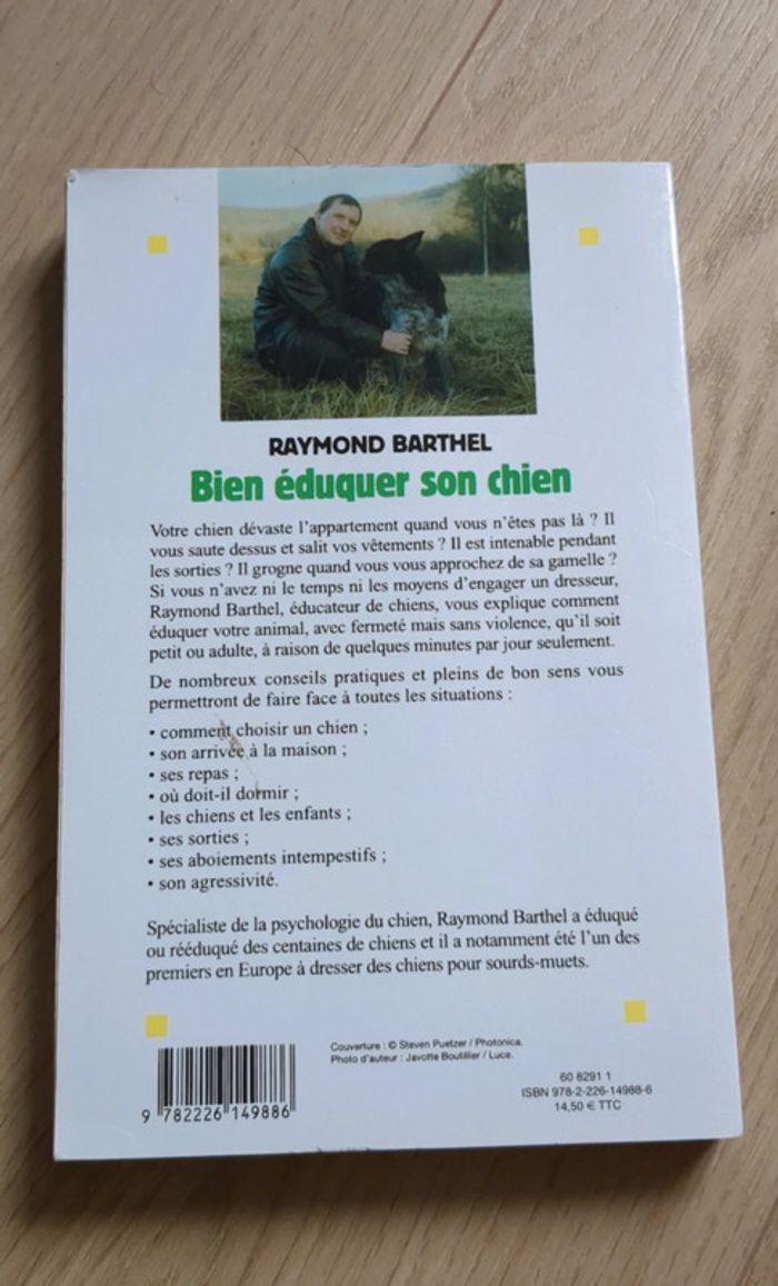 Bien éduquer son chien, Raymond barthel - photo numéro 2