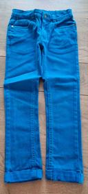 Pantalon bleu