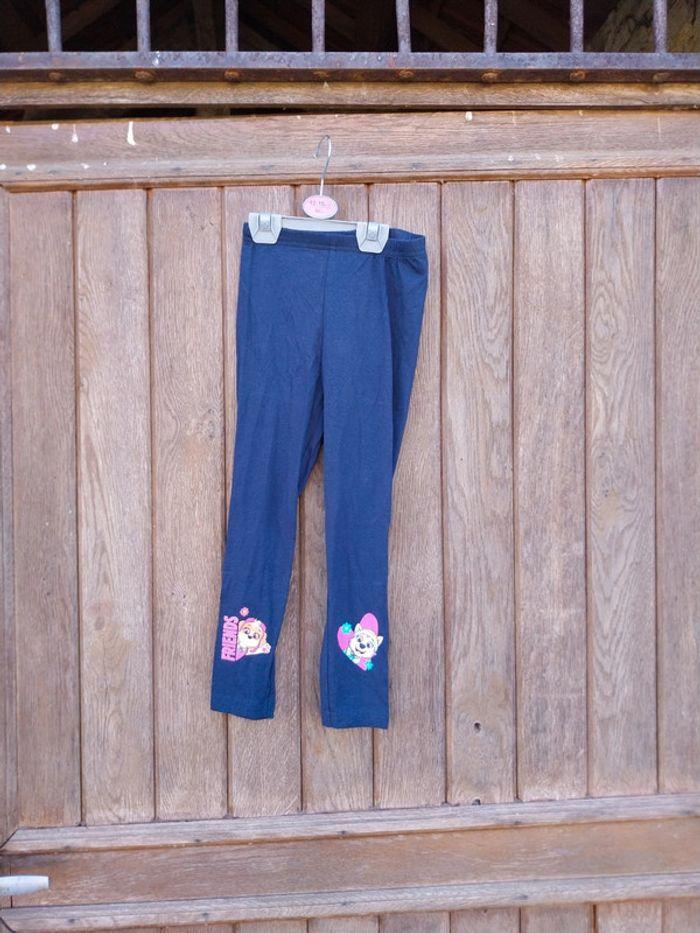 Legging fille paw patrol 3.4 ans - photo numéro 1