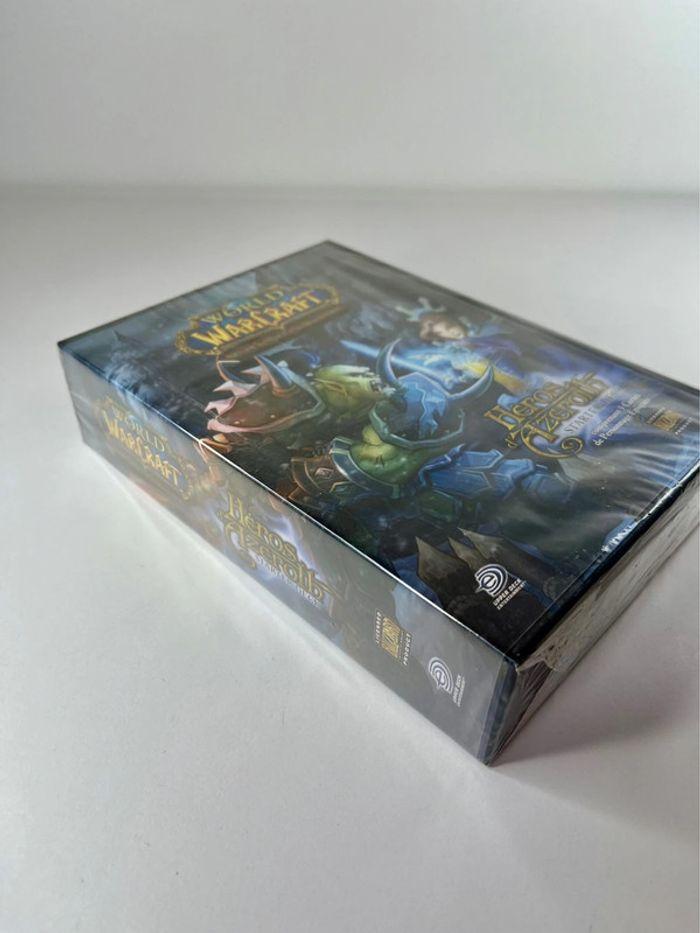 World Of Warcraft - Trading Card Game - Starter Deck neuf sous blister ( Heroes Azeroth ) - photo numéro 5