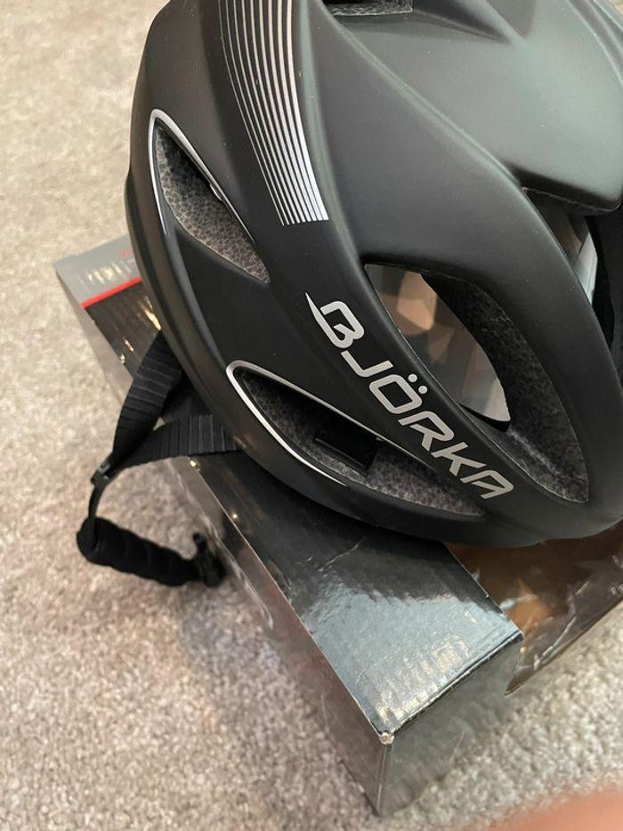 Casque cyclisme Björka taille L - photo numéro 5