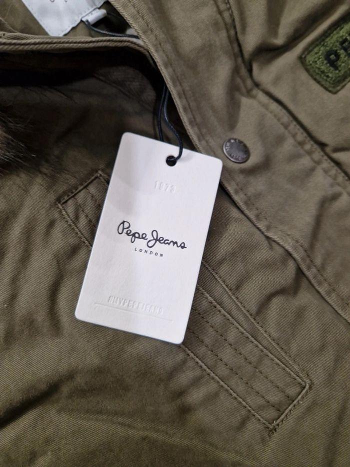 Manteau Pepe Jeans - photo numéro 11