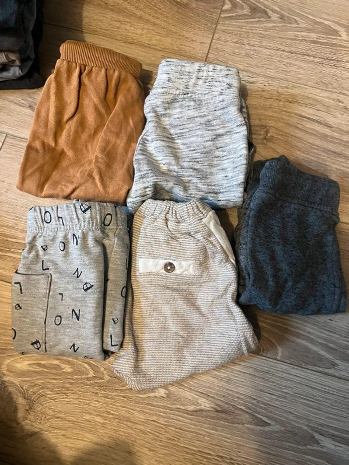 Lot de 11 pantalons garçon 6 mois - photo numéro 4