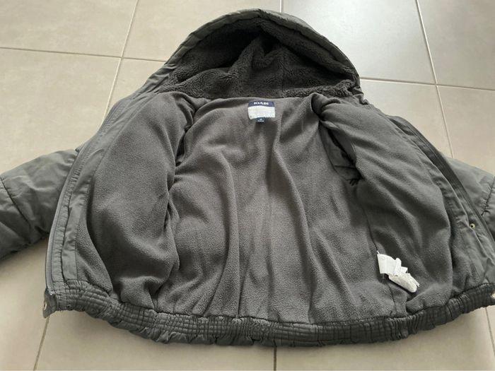 Blouson chaud fille 8 ans - photo numéro 3