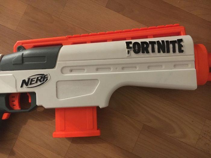 Pistolet nerf Fortnite - photo numéro 4