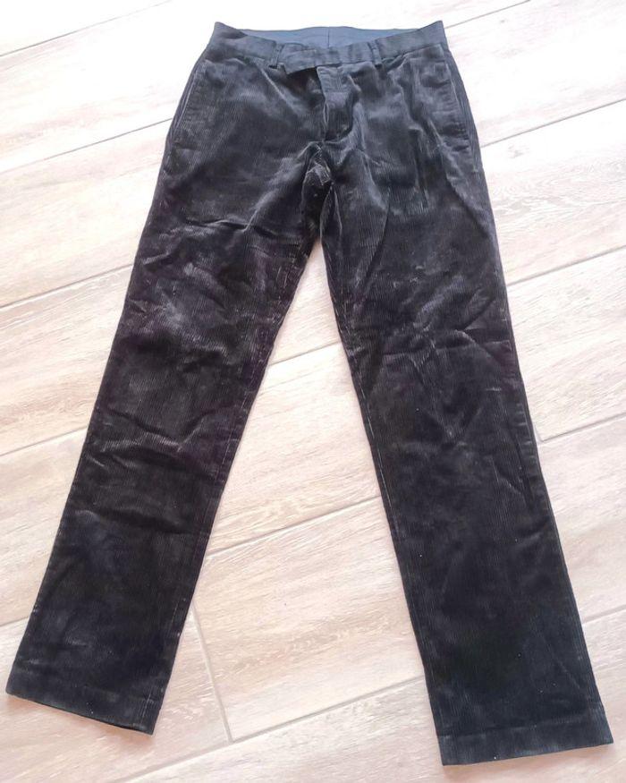 Pantalon noir MDN - photo numéro 1