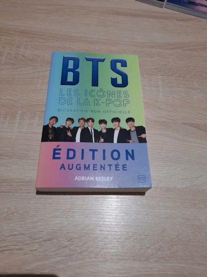 Livre BTS - photo numéro 1