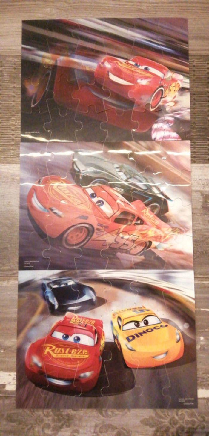 Cars 3D - photo numéro 1