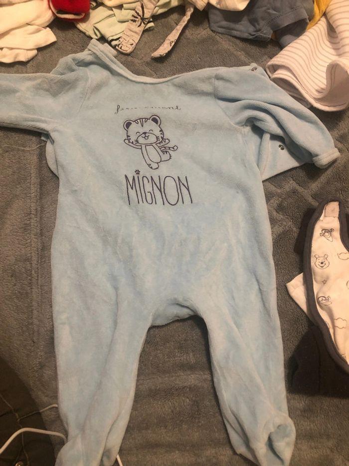 Pyjama Férocement mignon