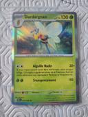 Carte pokemon holographique ev3.5