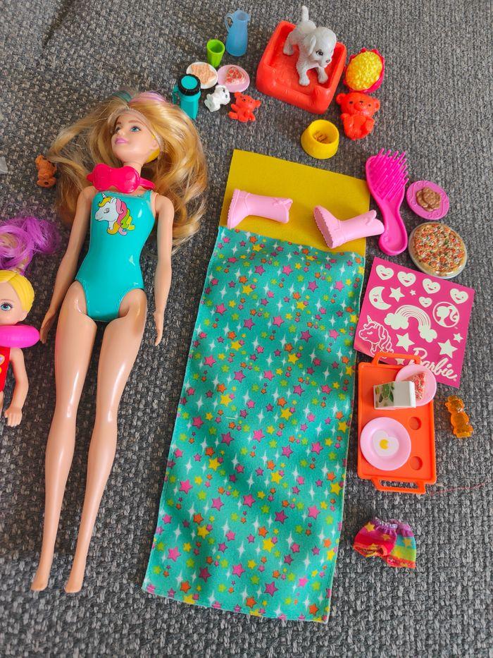 Barbie reveal color - photo numéro 3