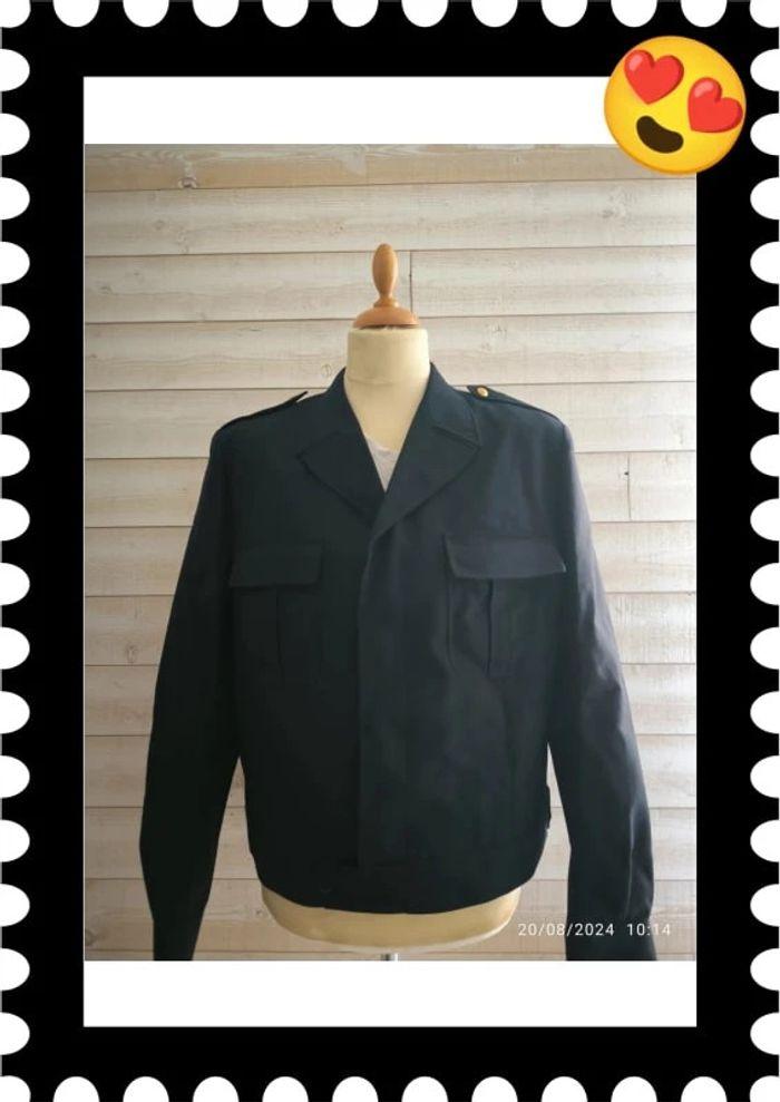 Veste de pilote de l'armée de l'air taille xxl - photo numéro 1