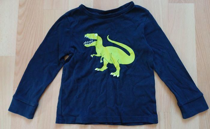 T-shirt dinosaure - photo numéro 1