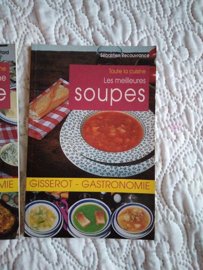 2 livres de cuisine - photo numéro 3