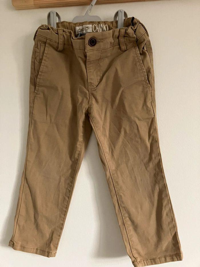 Pantalon chino - photo numéro 1