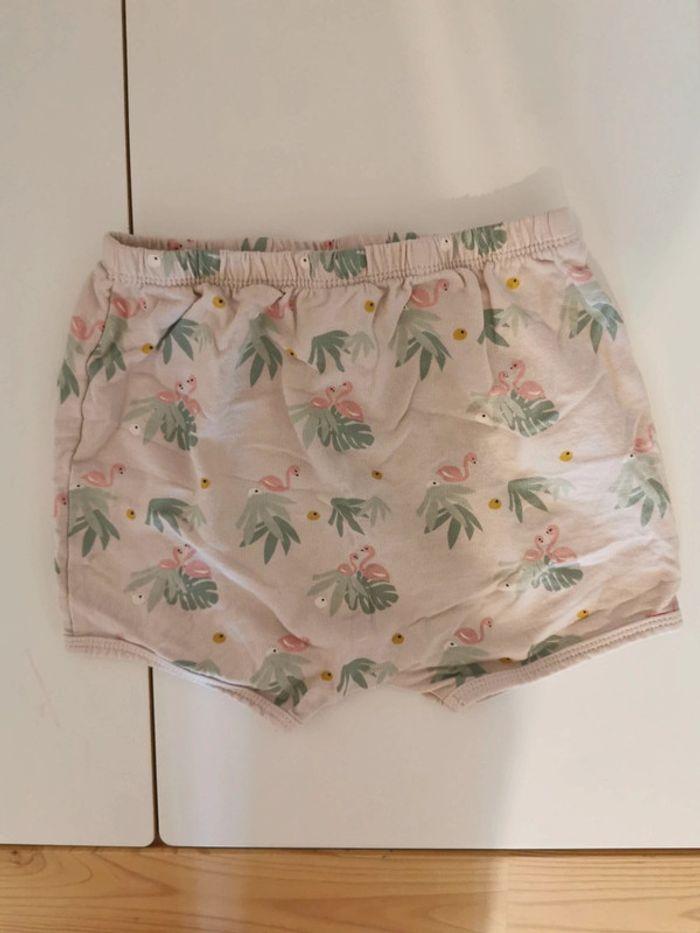 Lot de 2 short coton 2 ans - photo numéro 3