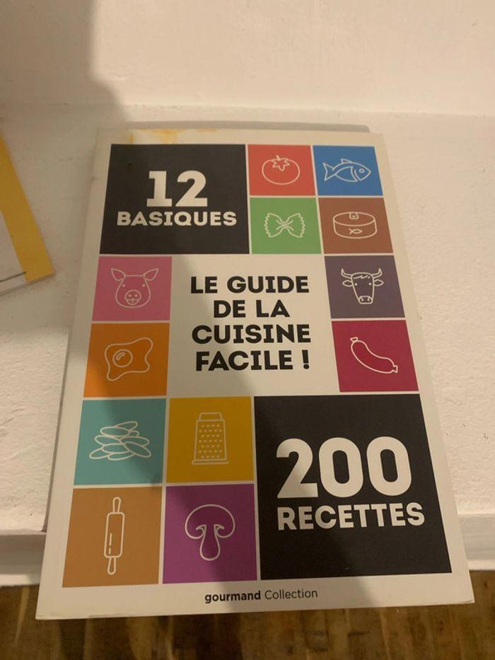 Le guide de la cuisine facile - photo numéro 1