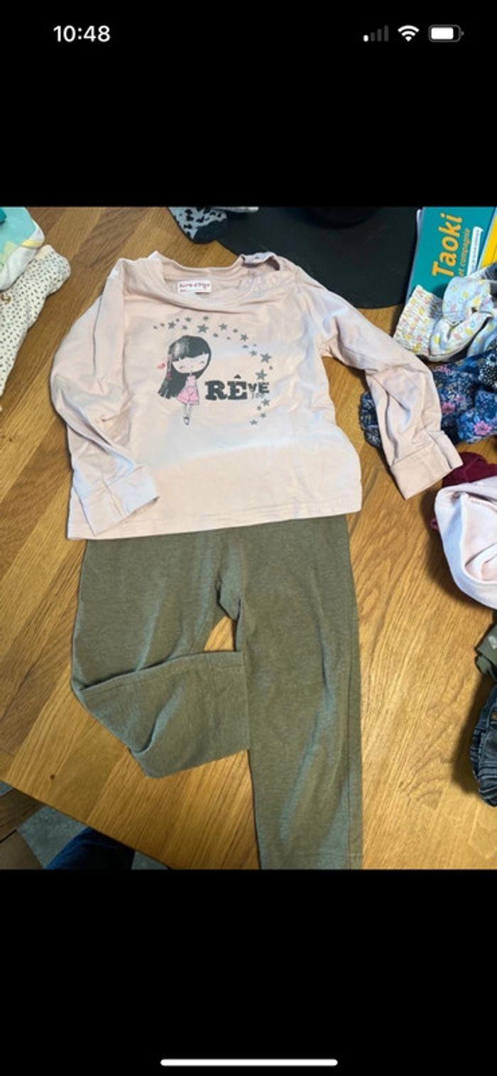 Pyjama 3ans