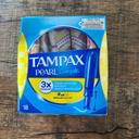 Tampax boîte neuve