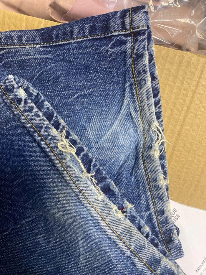 Pantalon, jean Levis 501.taille 40 - photo numéro 11