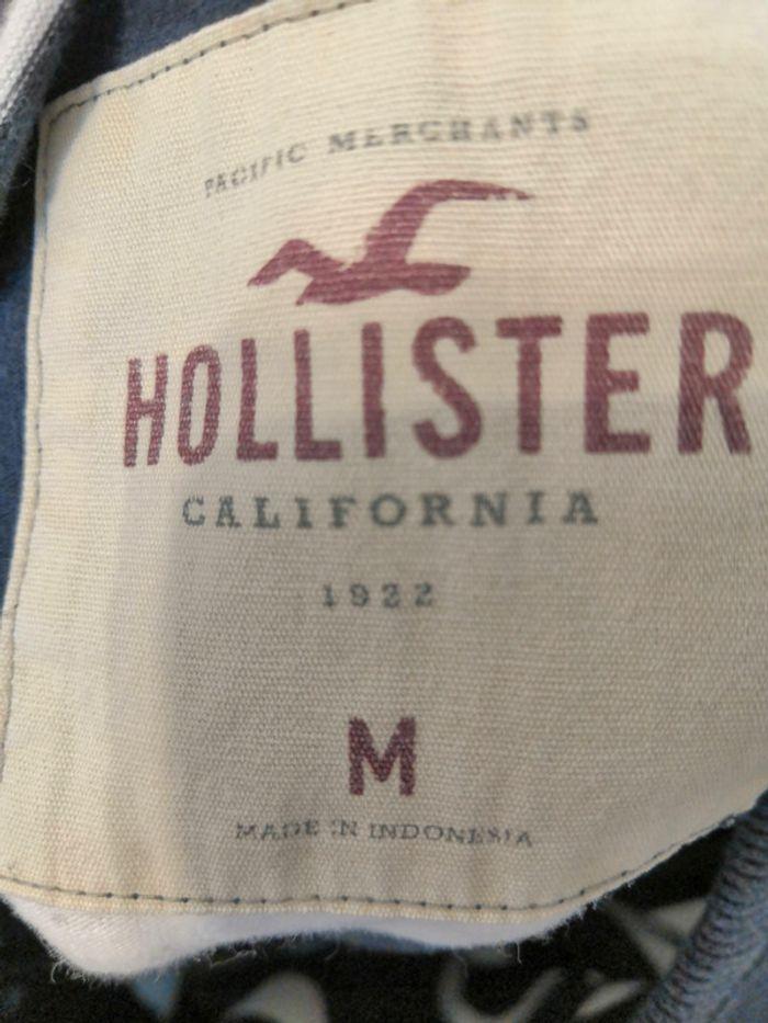 Tee-shirt hollister - photo numéro 3