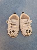 Chaussures mickey