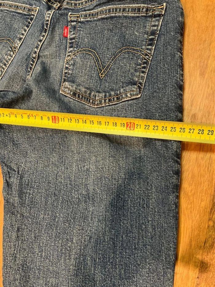 34. Levi’s 550 bootcut 8M - photo numéro 8