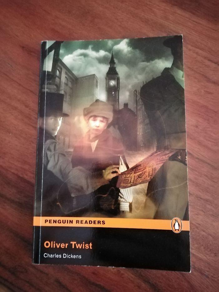 Livre oliver twist - photo numéro 1