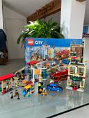 Lego city 60200 la ville