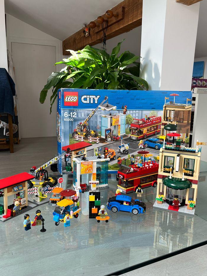 Lego city 60200 la ville - photo numéro 1