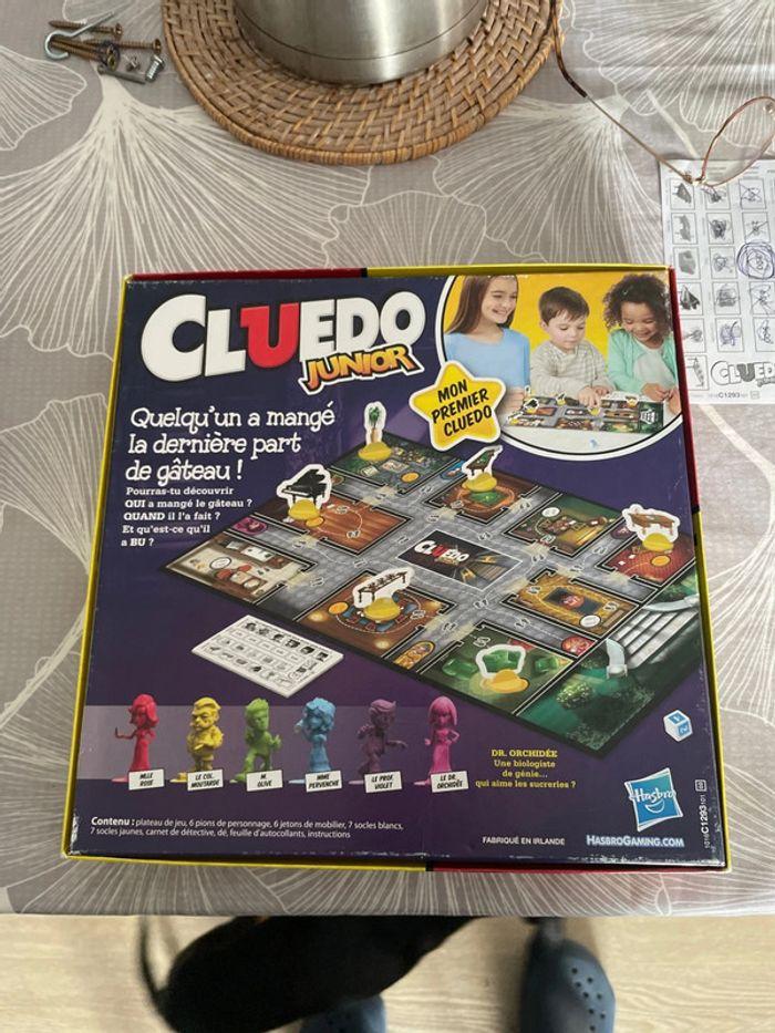 Cluedo junior - photo numéro 2