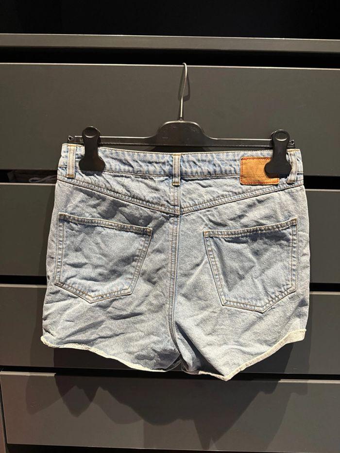 Short en jean - photo numéro 4