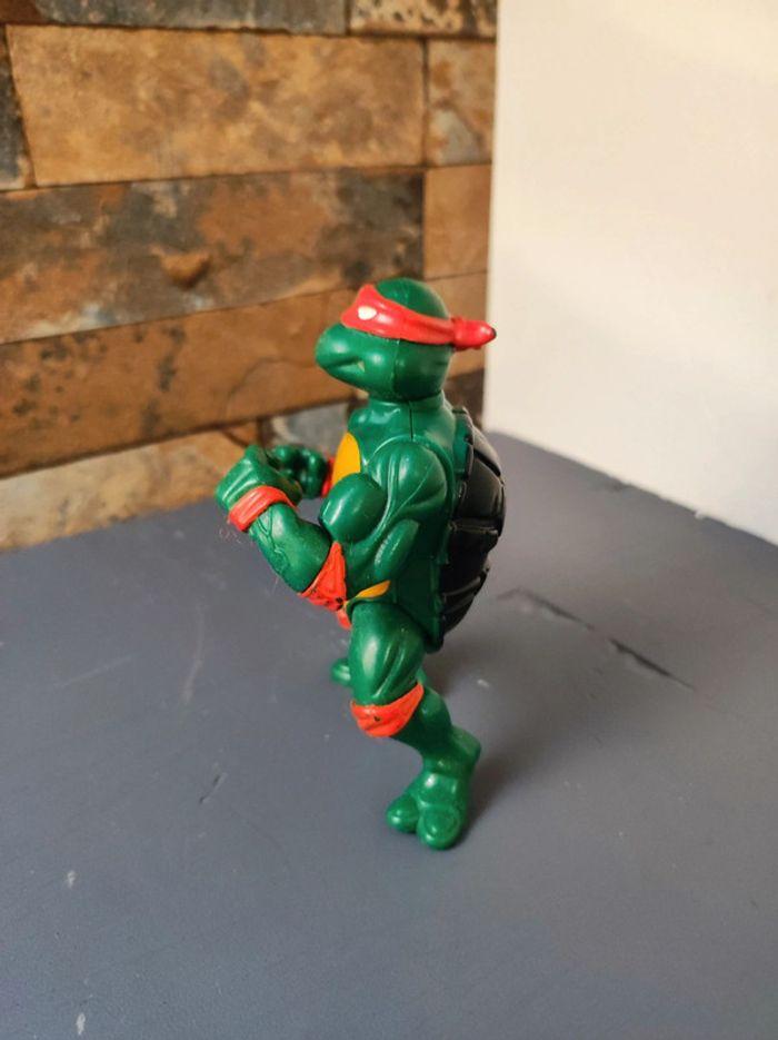 Figurine Tortue Ninja Michelangelo - photo numéro 2