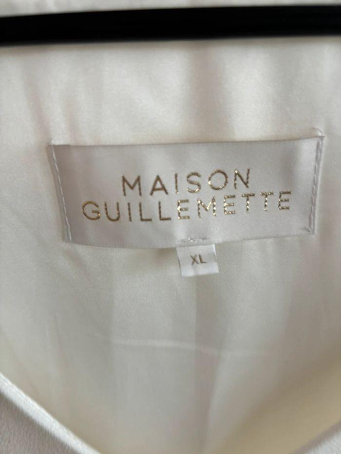 Robe Swan Maison Guillemette - photo numéro 3