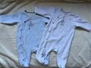 Lot de 2 pyjama hiver