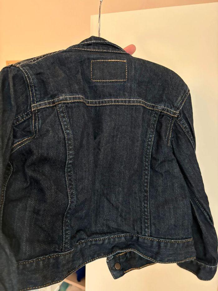 Veste en jean Levi’s 24 mois - photo numéro 3