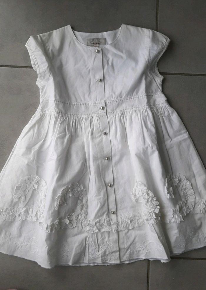 Robe Catimini 2 ans - photo numéro 1