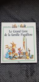 Livre Le Grand Livre de la famille Passiflore