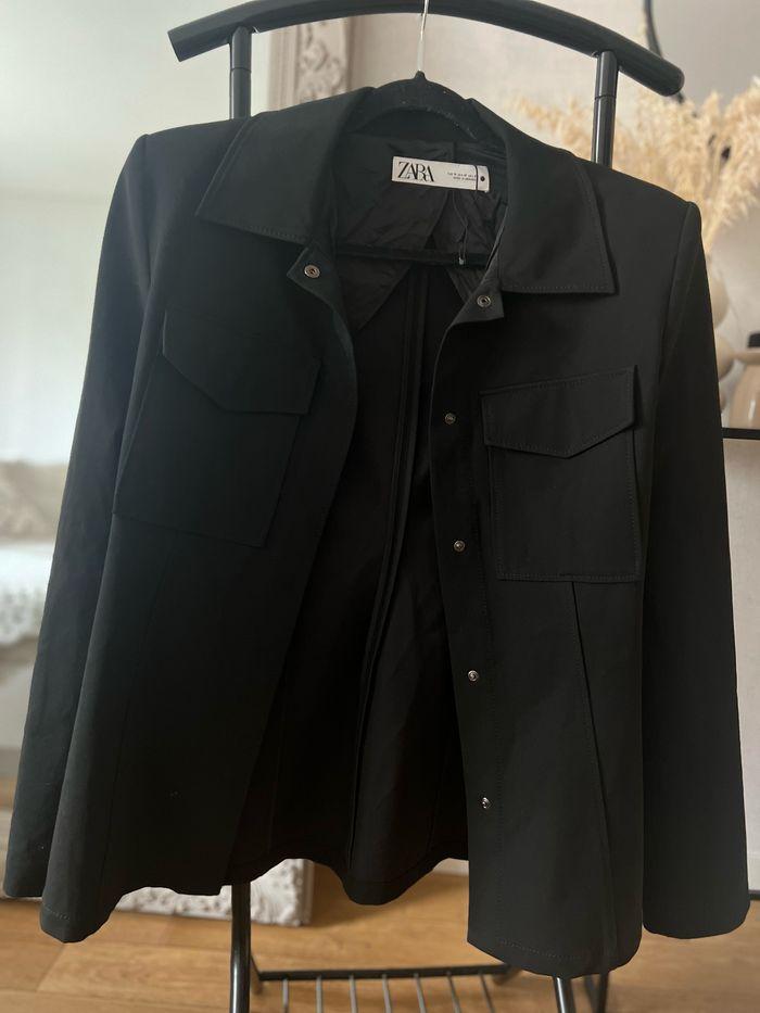 Veste Zara tendance taille M - photo numéro 1