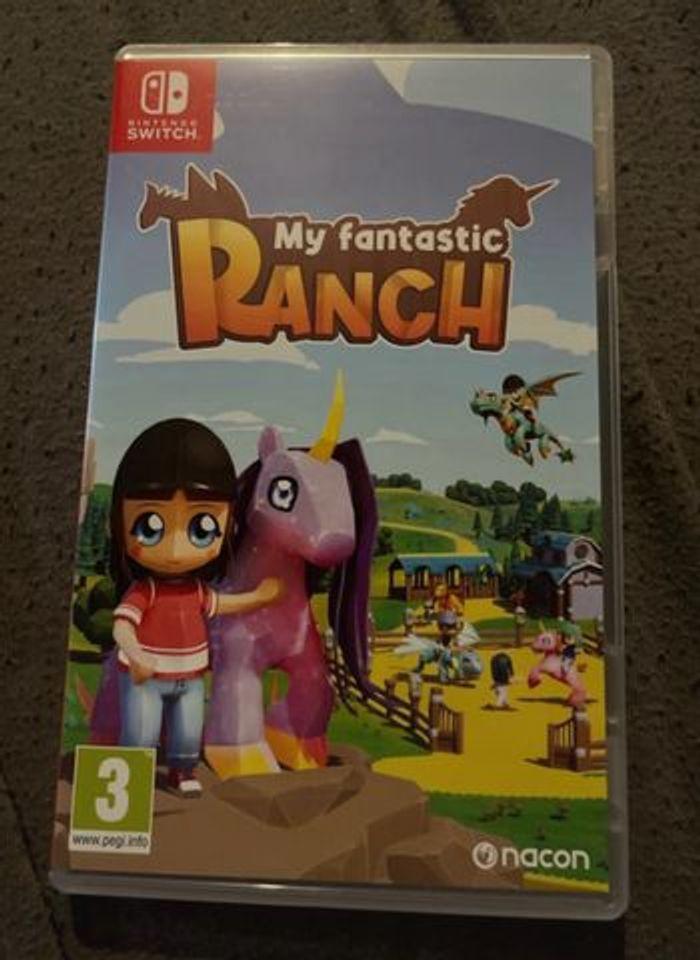 Jeu My fantastic ranch Nintendo Switch - photo numéro 2