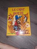 Le chat botté  et autres contes.