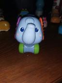 Elephant pousse pousse vtech