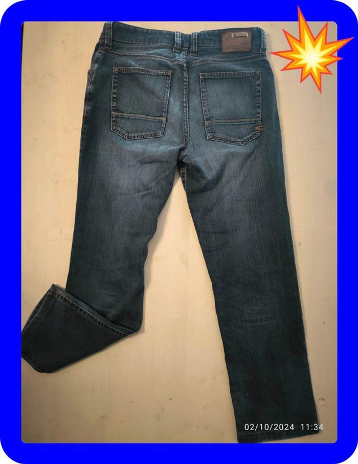 Jeans  bleu foncé Camel active taille 40 (30us) - photo numéro 3