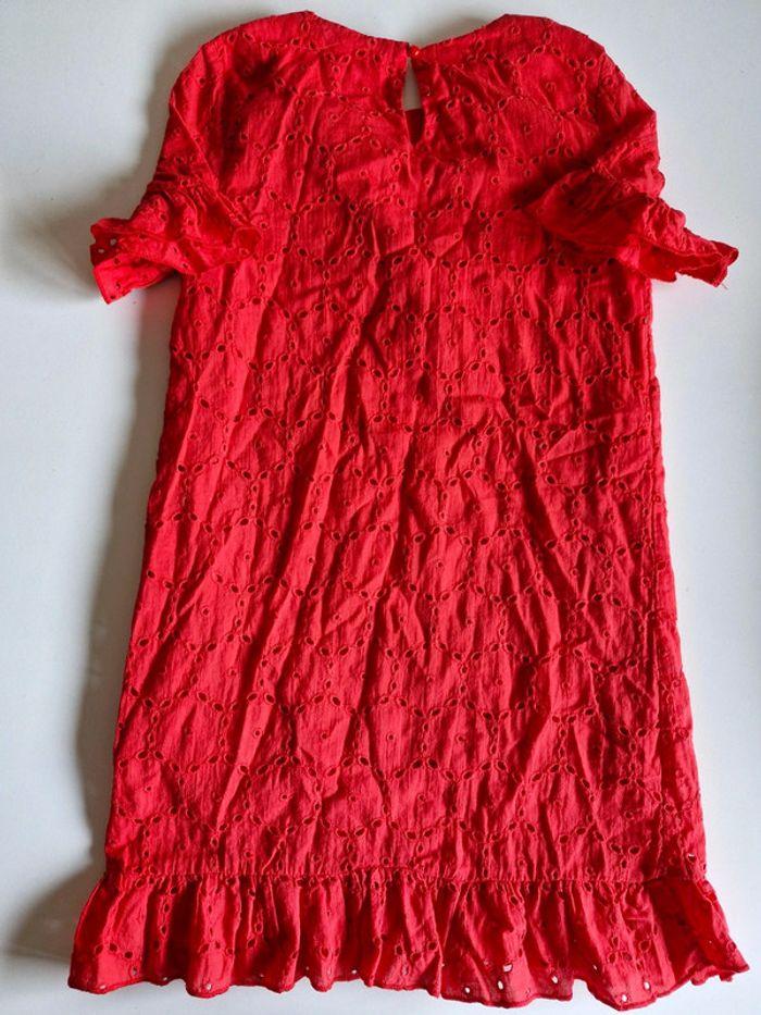 Robe rouge - photo numéro 2