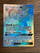 Carte Pokémon Secrète Persian d’Alola GX 257/236 Éclipse Cosmique