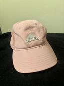 Casquette Adidas rose pale