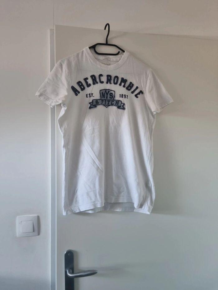 T-shirt homme taille s Abercrombie & Fitch - photo numéro 3