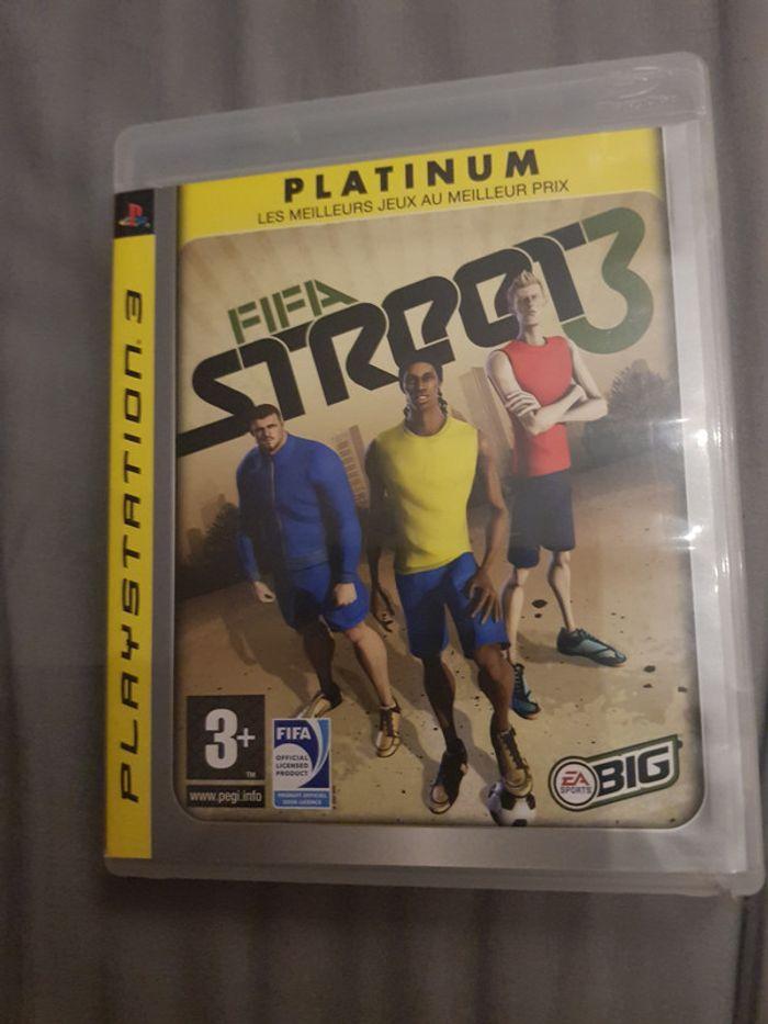 FIFA Street 3